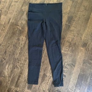 Athleta Black Leggings